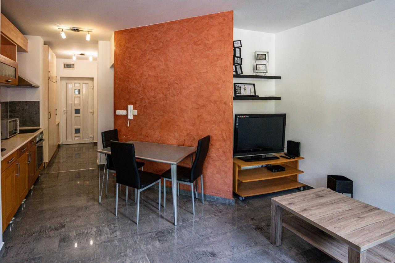 Darling Apartman Szegedin Exterior foto