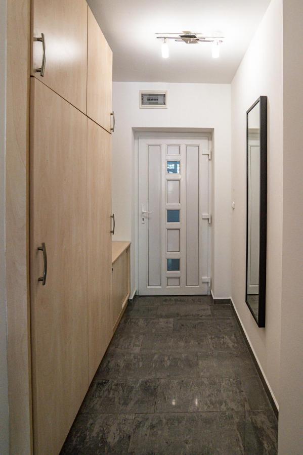 Darling Apartman Szegedin Exterior foto