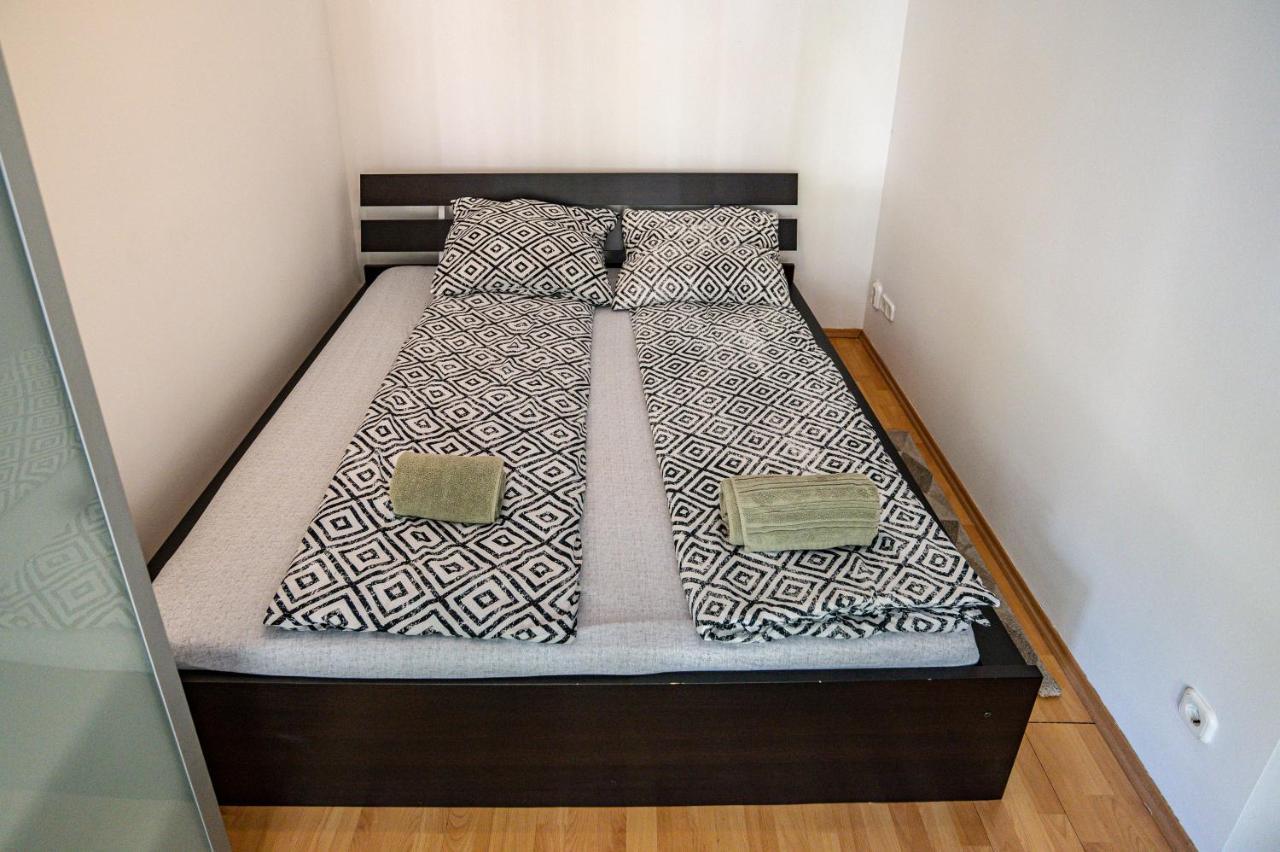Darling Apartman Szegedin Exterior foto