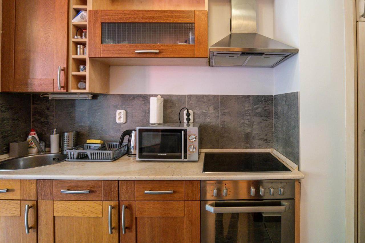 Darling Apartman Szegedin Exterior foto