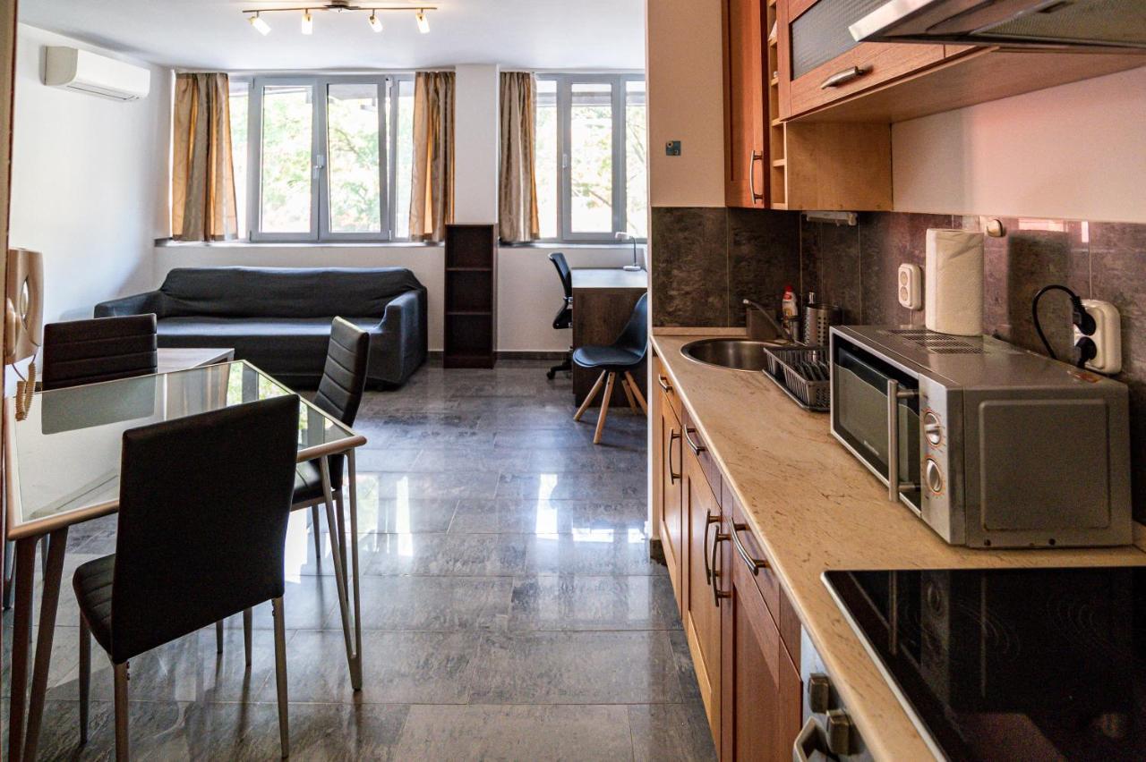 Darling Apartman Szegedin Exterior foto