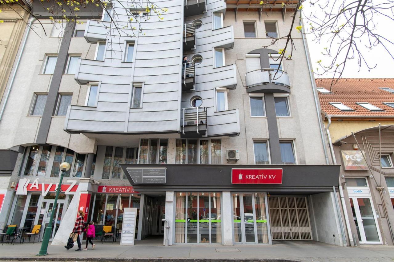 Darling Apartman Szegedin Exterior foto